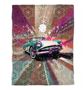 Off-Road Rally Duvet Cover